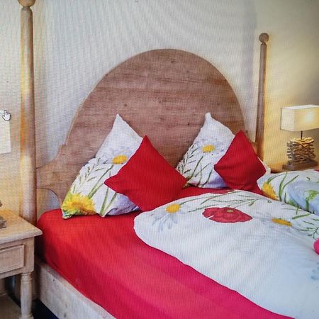 Ustria Crusch Alva Bed & Breakfast Tavanasa Luaran gambar